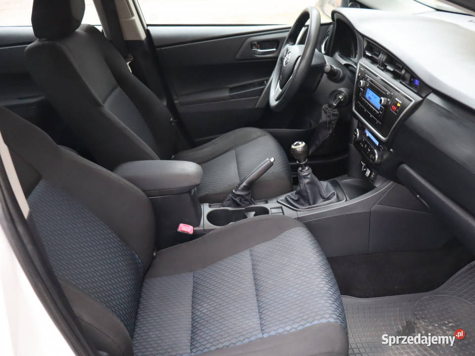 Toyota Auris 13 Dual VVTi ESP