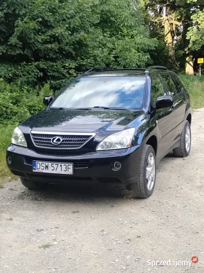 Lexus RX 400h Świdnica Polska