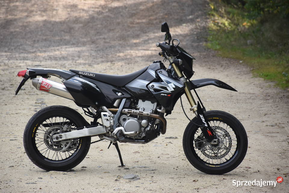 2006 Suzuki DRZ 400 SM Supermoto Yoshimura Suzuki Wałbrzych
