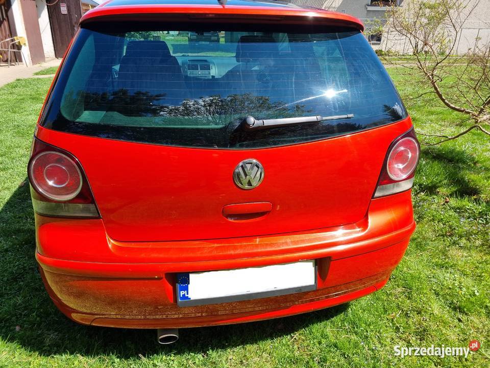 Volkswagen Polo 14 GT Rocket Niepołomice