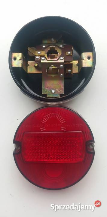 Lampa tył MZ TsDDR