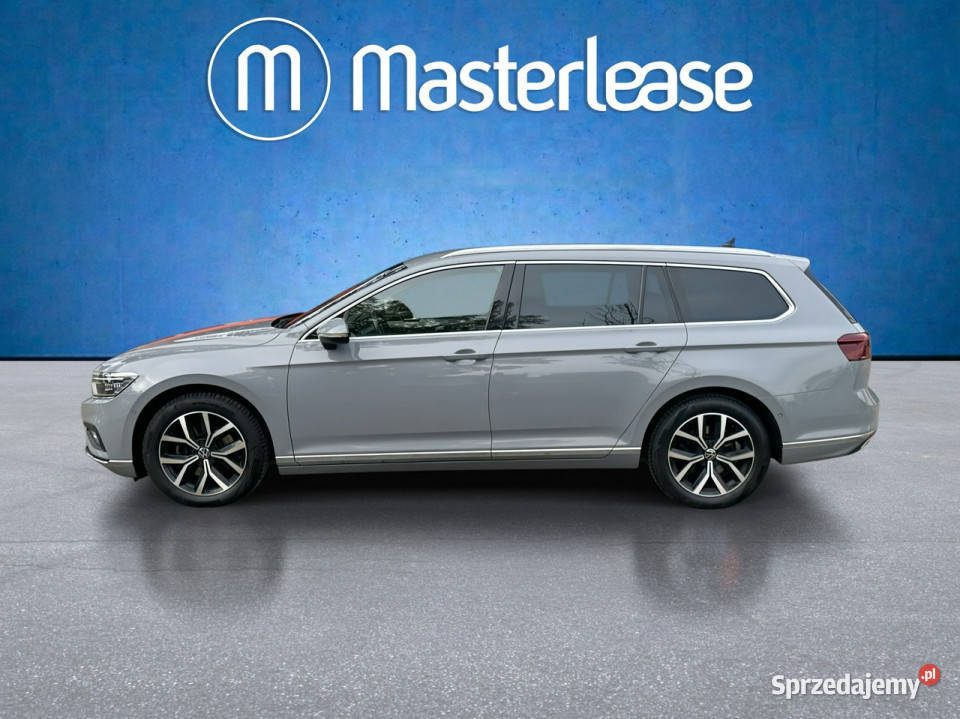 Volkswagen Passat 20 TDI EVO Elegance Z system Start-Stop Warszawa