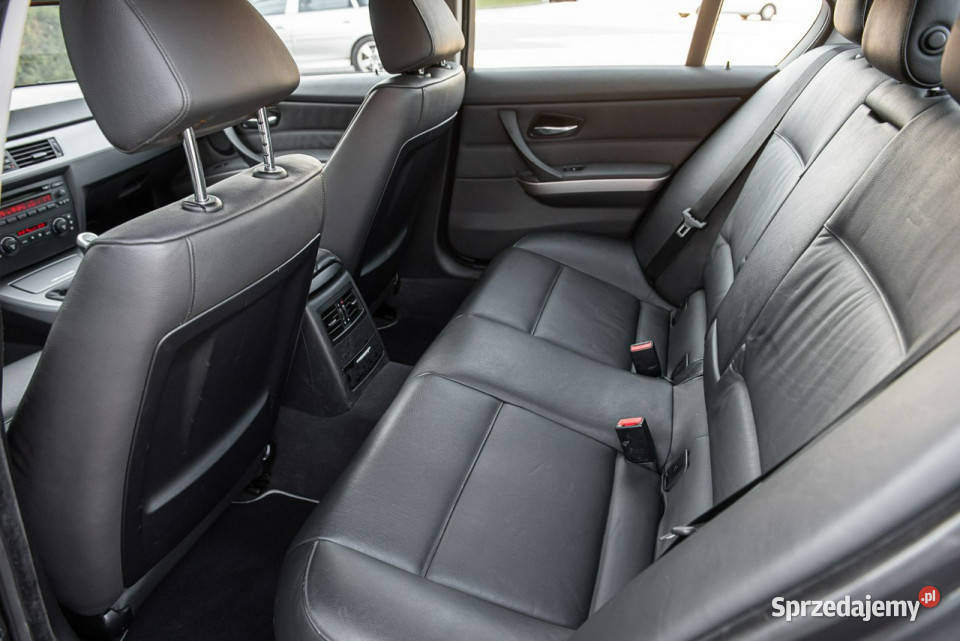 BMW 320 20d 163 M47 Rozrząd z przodu Super Stan system Start-Stop mazowieckie Zwoleń sprzedam