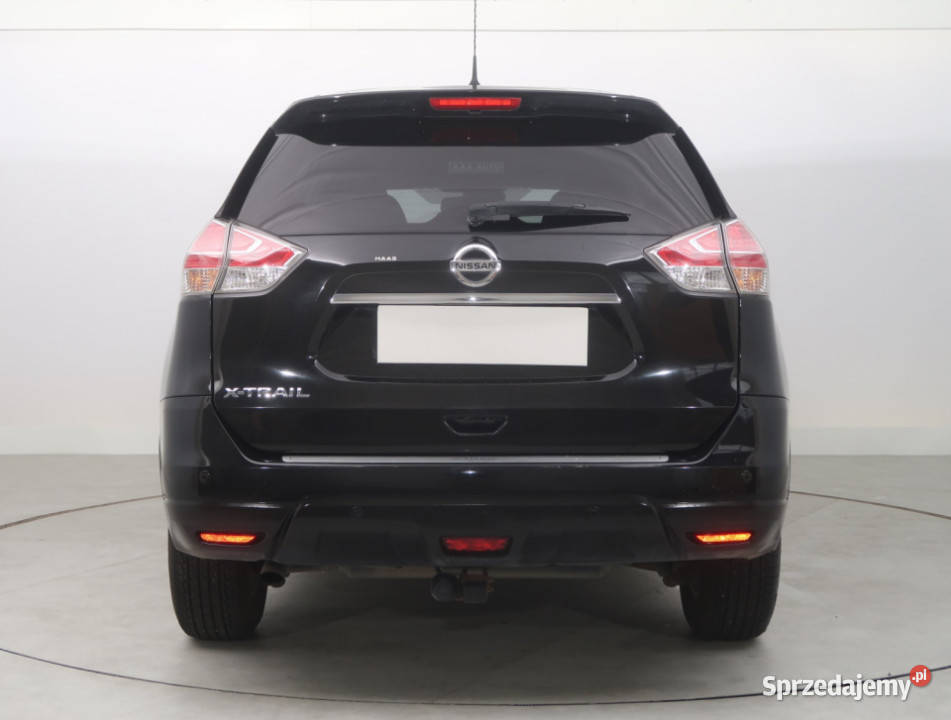 Nissan XTrail 16 dCi komputer pokładowy Bielany Wrocławskie