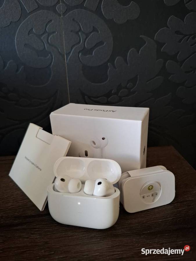 Airpods Pro 3 Sieradz