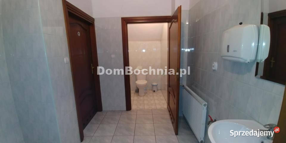 wynajmu lokalu Bochnia 200m2 200m2
