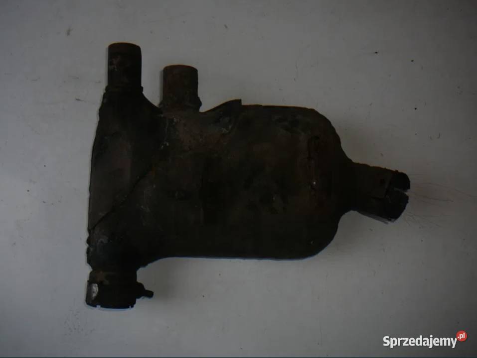 tłumik łącznik Kawasaki VN 1500 Vulcan Ostrów Wielkopolski