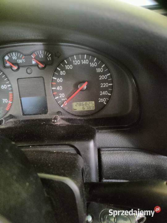 Volkswagen Passat Czarna sprzedam