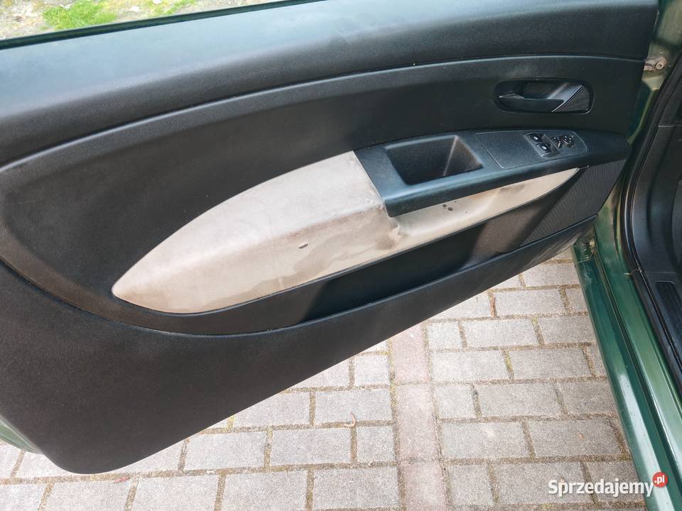 Fiat Grande Punto 14 75 2006 sprawny do poprawek Motoryzacja