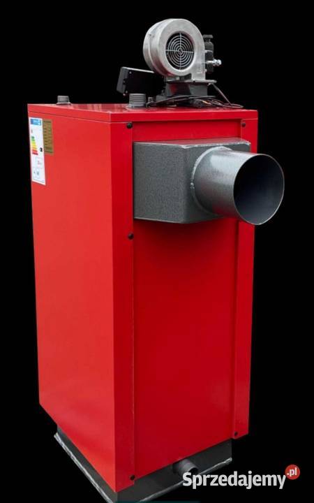 Kocioł 19kw do 160m na drewno węgiel Pleszew sprzedam