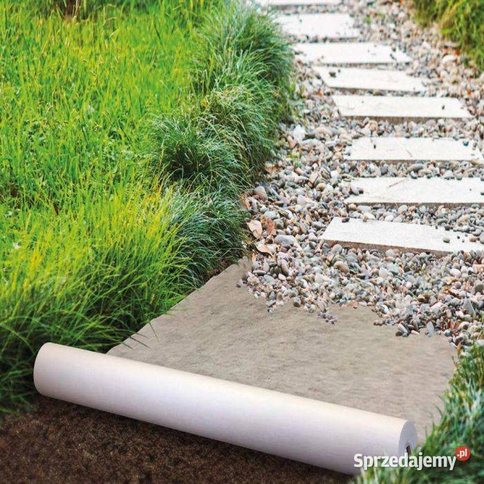 GEOWŁÓKNINADREFON 120g m2 drenaż filtracja