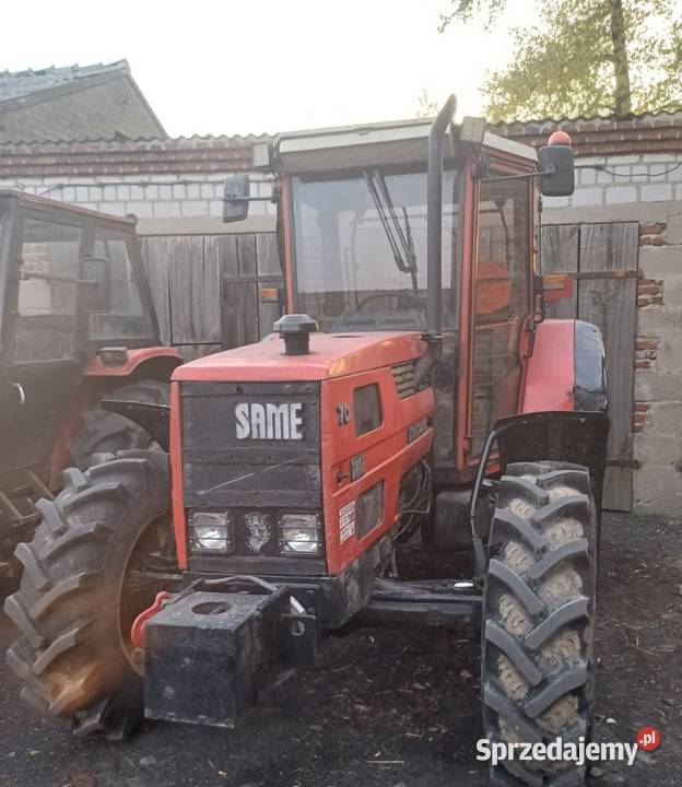 Same Explorer 70 vdt Kleczew