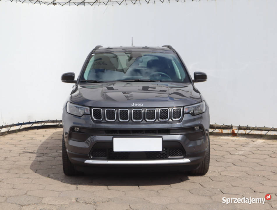 Jeep Compass 15 Turbo eHybrid Łódź