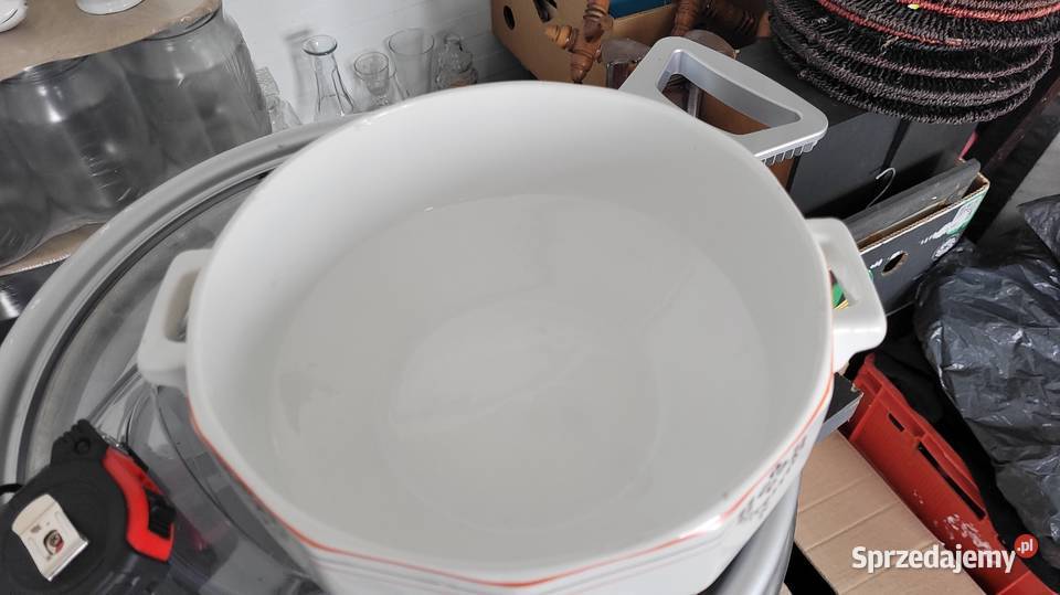 Stara waza doniczka podlaskie Ciechanowiec sprzedam