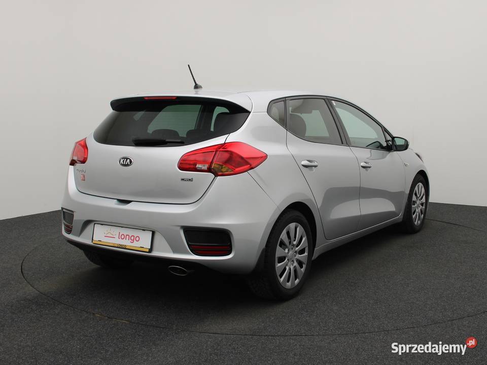 Kia Ceed II 16 Cee'd Lublin