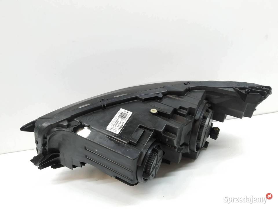 LAMPA PRZÓD PRAWA EU USZKODZONA 9829465380 Opel sprzedam