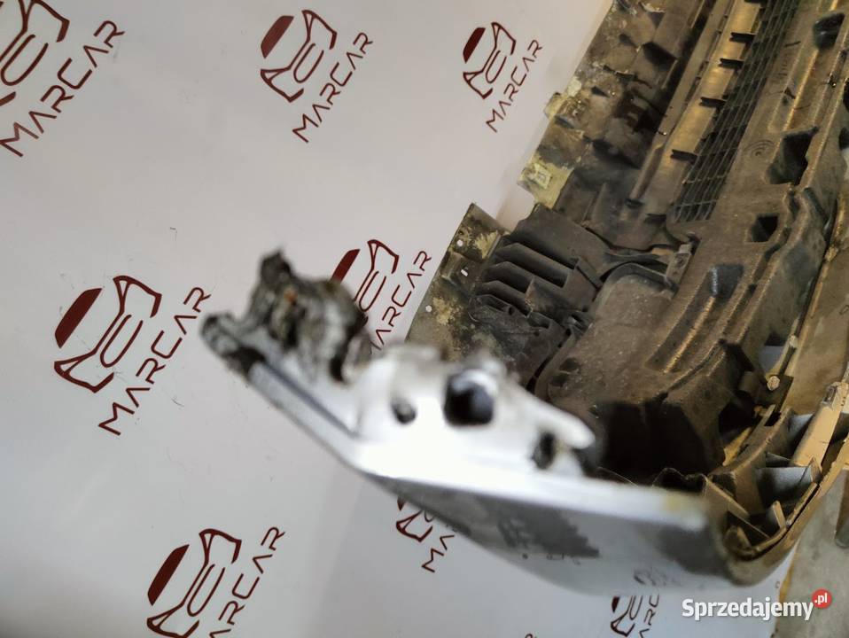 Zderzak Przedni Przód Mercedes AKlasa W169 Pleszew