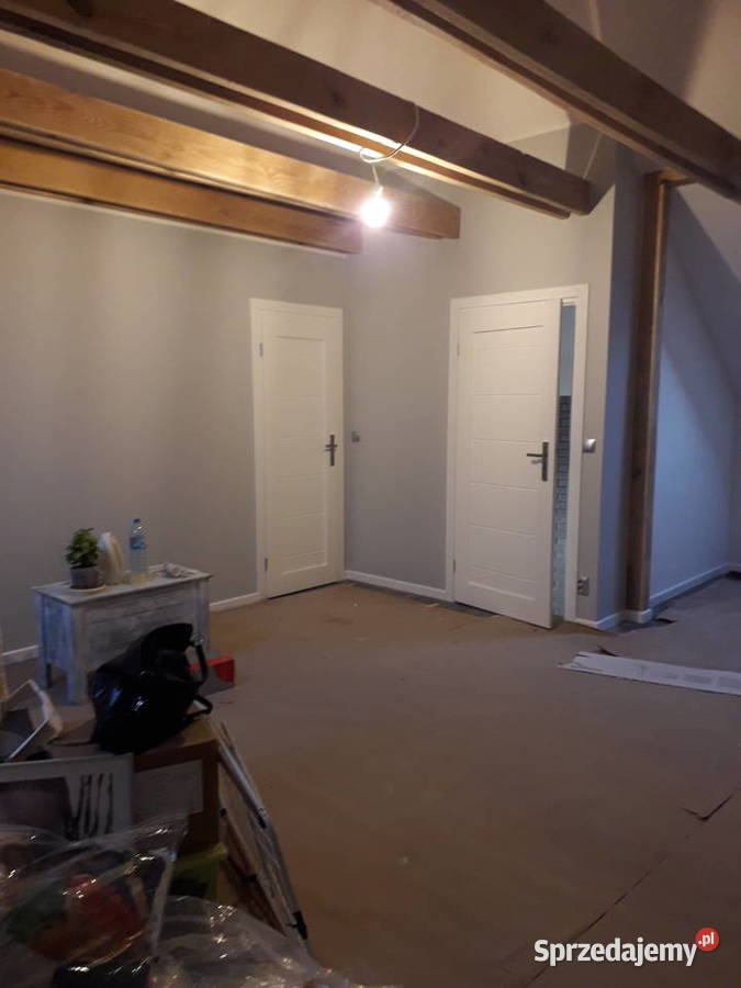 Sprzedam pół bliźniaka mieszkalny