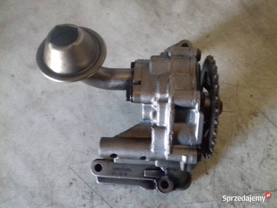 Pompa oleju 19 pd tdi avf awx VW PASSAT B5 Audi Szczebrzeszyn