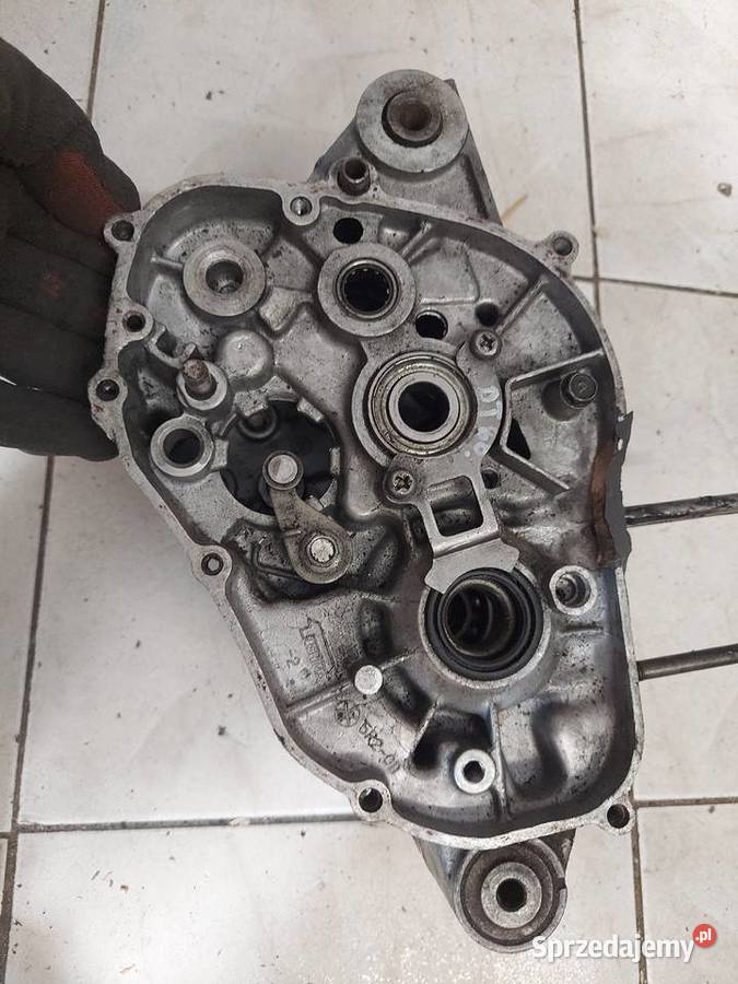 Yamaha DT 80 lc2 53v kartery blok połówki dt80 Jelenia Góra
