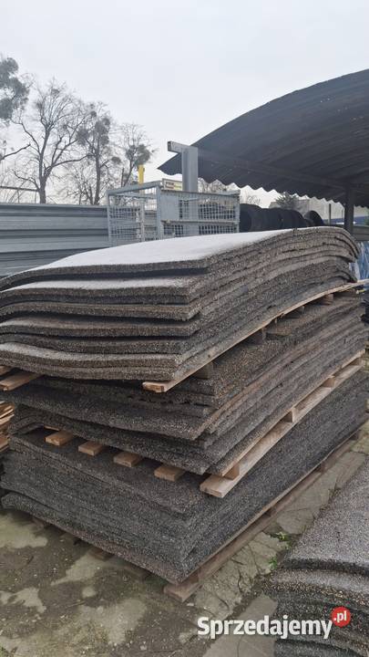 Płyta gumowa Grębocin sprzedam