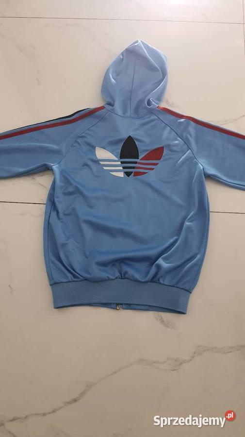 Bluza Adidas Originals Trefoil Retro Vintage Suwałki