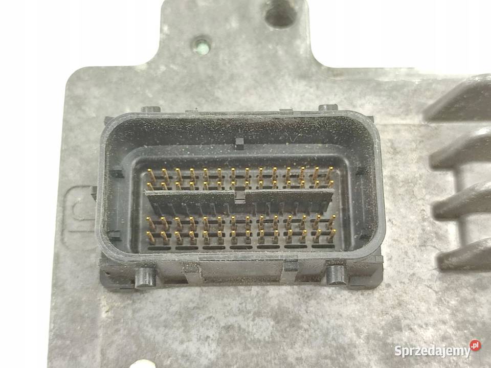 STEROWNIK SILNIKA OPEL CORSA D 20062014 10 Komputery