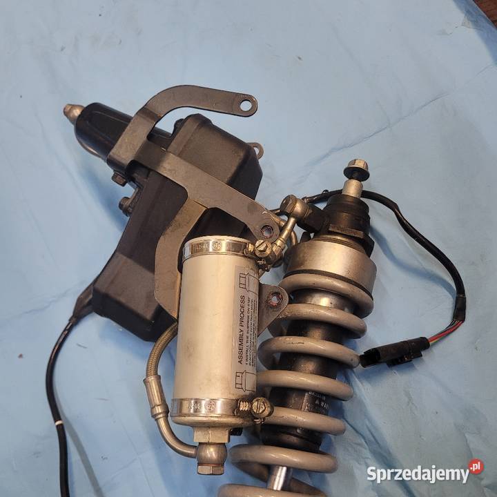 BMW R1200GS K25 ESA amortyzator przód 2010 2008 Nowy Tomyśl