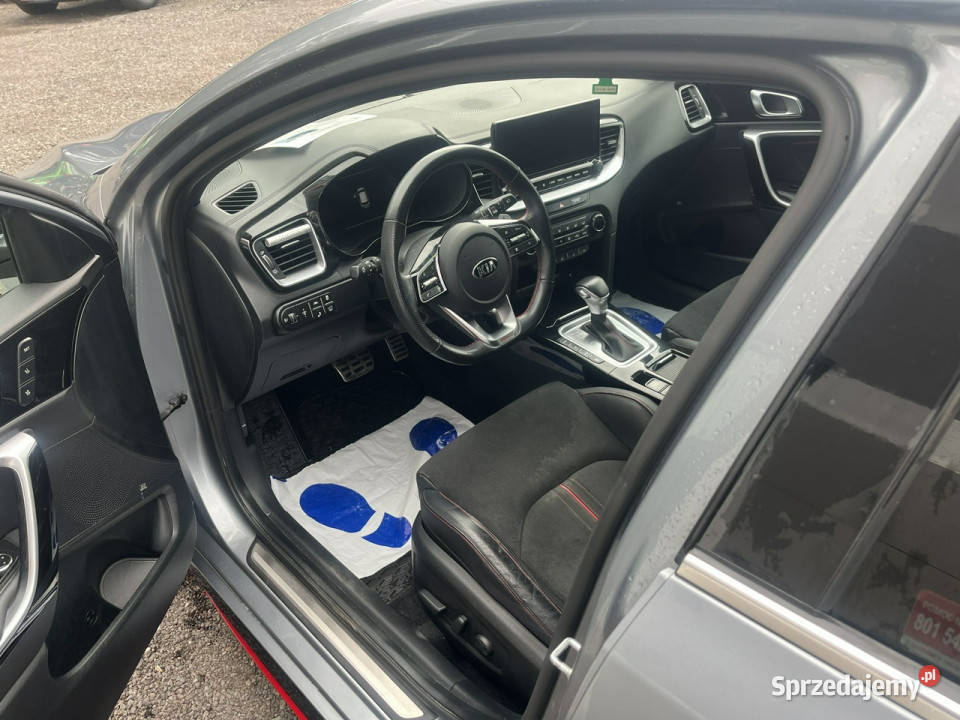 Kia Pro Ceed gniazdo USB Janów Lubelski sprzedam