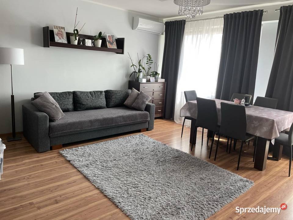 Mieszkanie 48m 2 pokojowe z KLIMATYZACJA PLUS sprzedam
