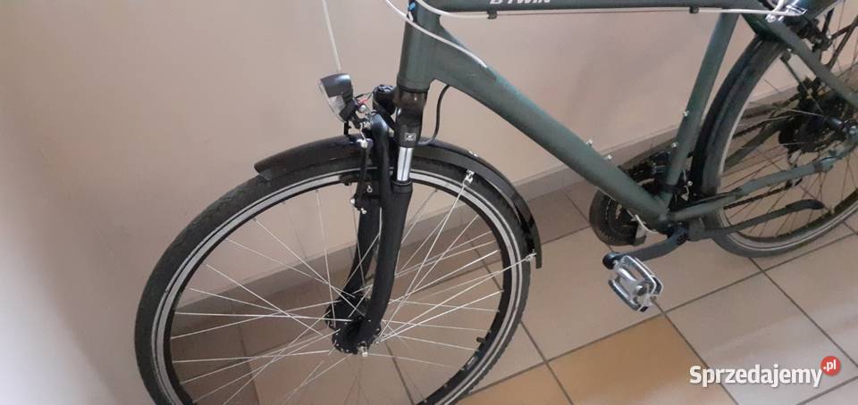 Rower koła 28 Miejskie dolnośląskie Wrocław