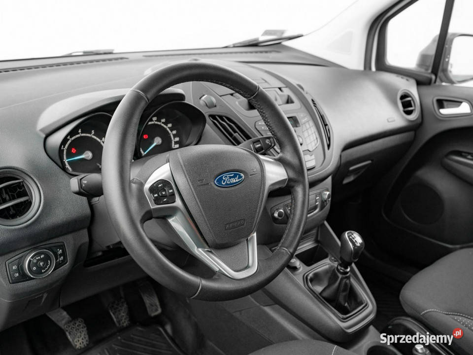Ford Transit Courier GD687TN10 EcoBoost Trend