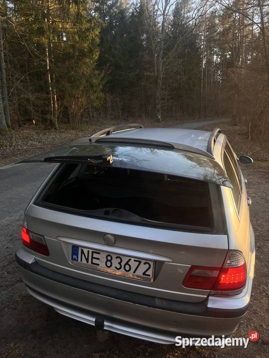 E46 r6 22 warmińsko-mazurskie Olsztyn