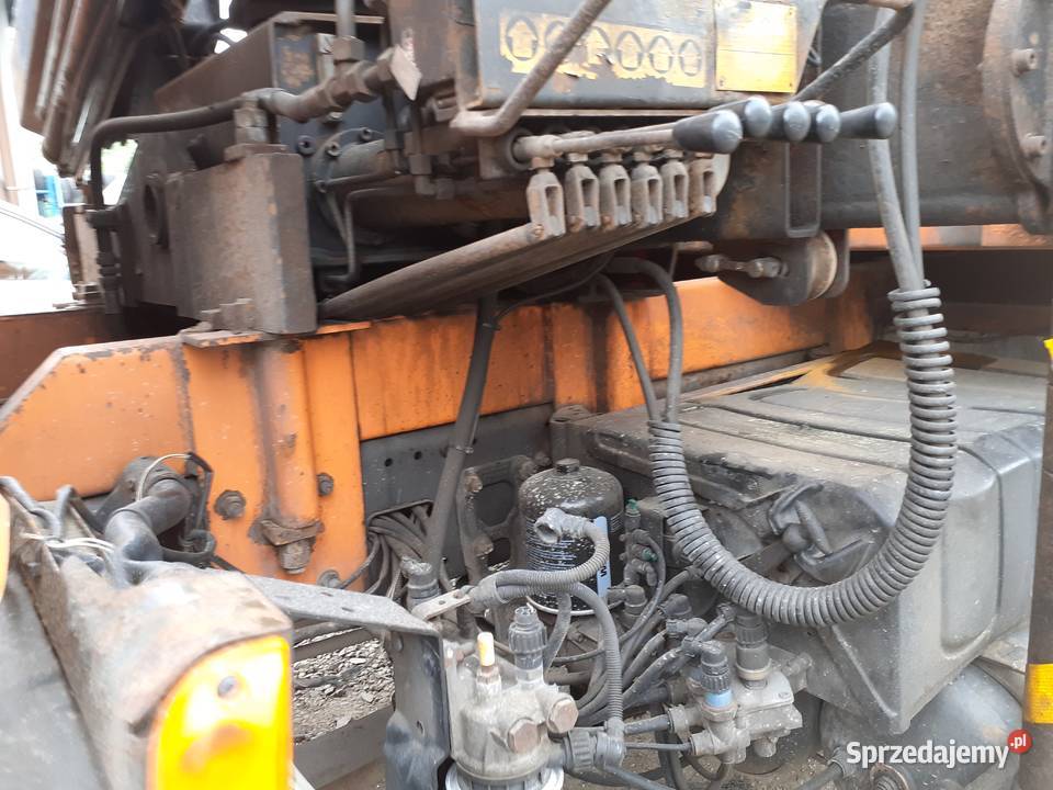 Sprzedam całe koła do RENAULT Midlum Proszowice