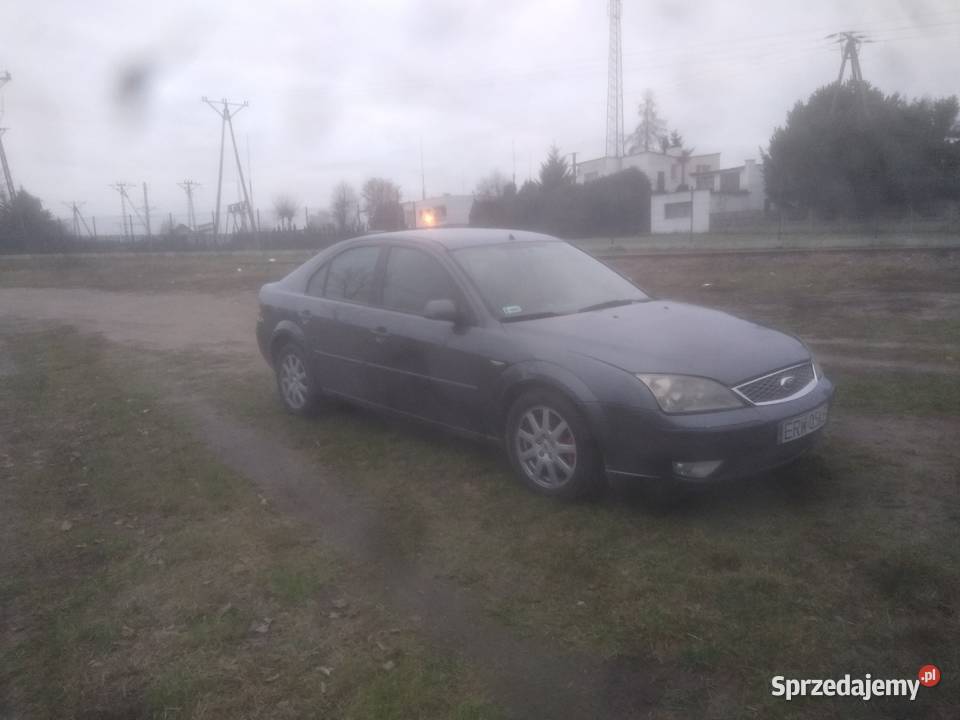 Ford mondeo MK3 Ford