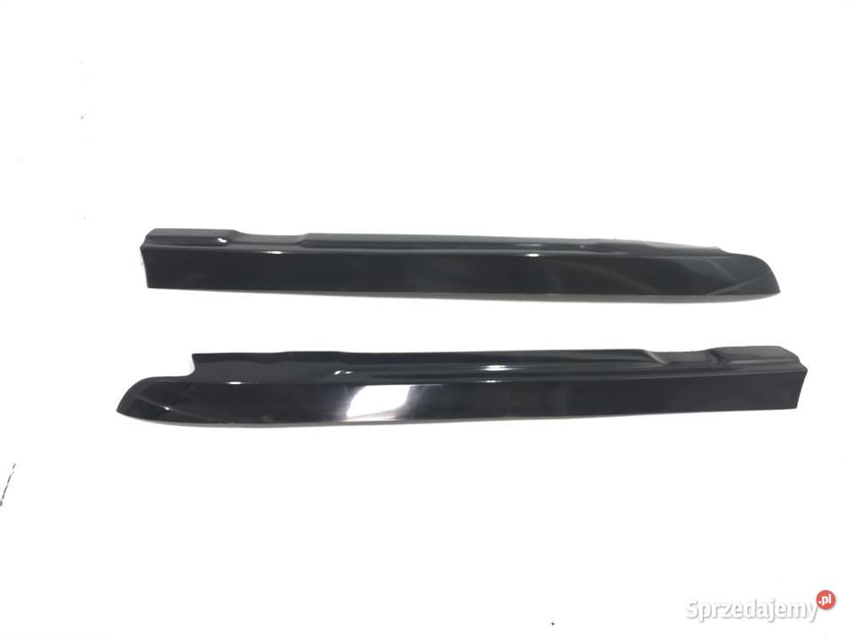 Brewki BMW 5 E34 Brewki i nakładki Chełm