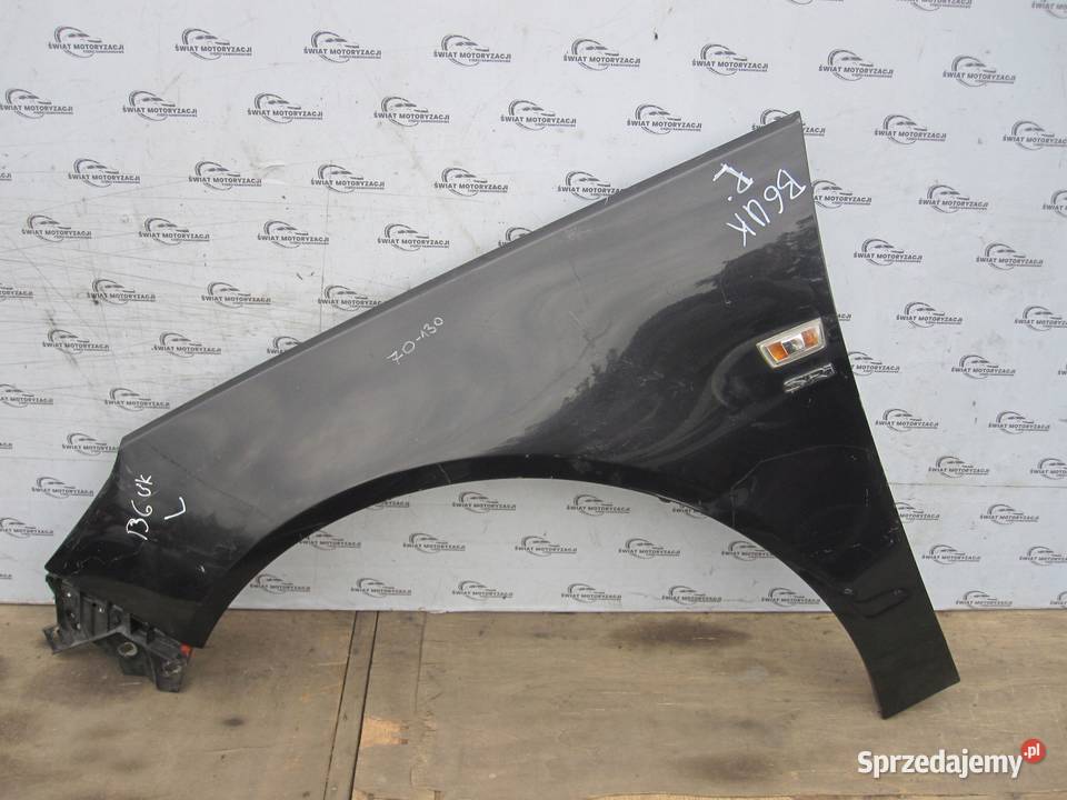 OPEL INSIGNIA A 10r błotnik lewy przód 40 osobowe świętokrzyskie Kielce