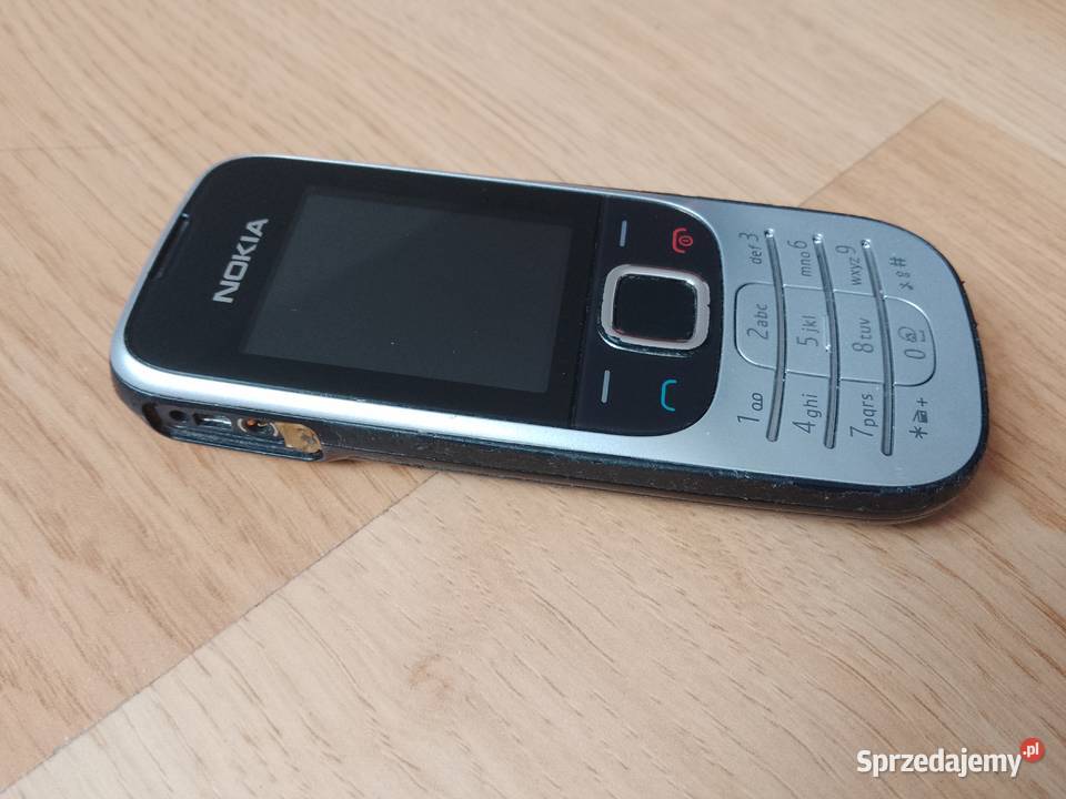 Telefon komórkowy Nokia 2330c2 oryginalna dolnośląskie Wrocław