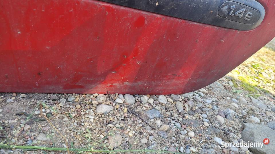 Drzwi Renault Scenic I osobowe Łagów