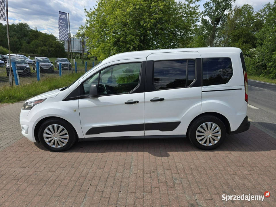Ford Tourneo Connect Ford Tourneo Connect 15 biały Cielcza sprzedam