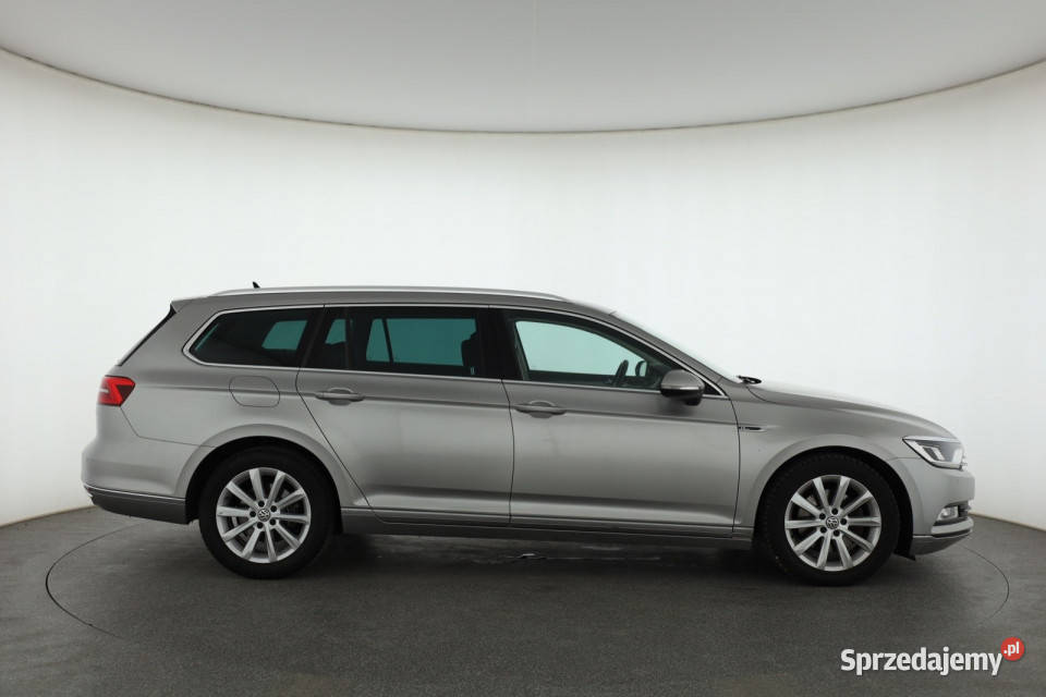 VW Passat 20 TDI Piaseczno