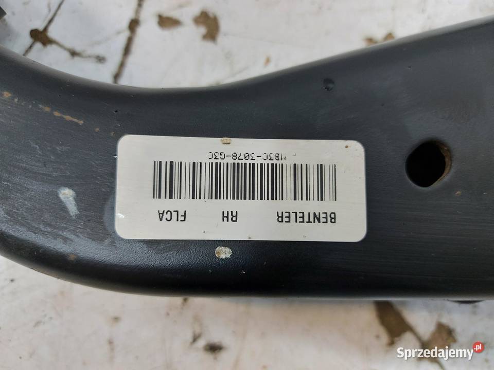 Ford Ranger VI 6 20 TDCI Wahacz przód prawy