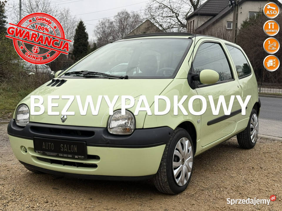 Renault Twingo immobilizer Samochody osobowe Częstochowa