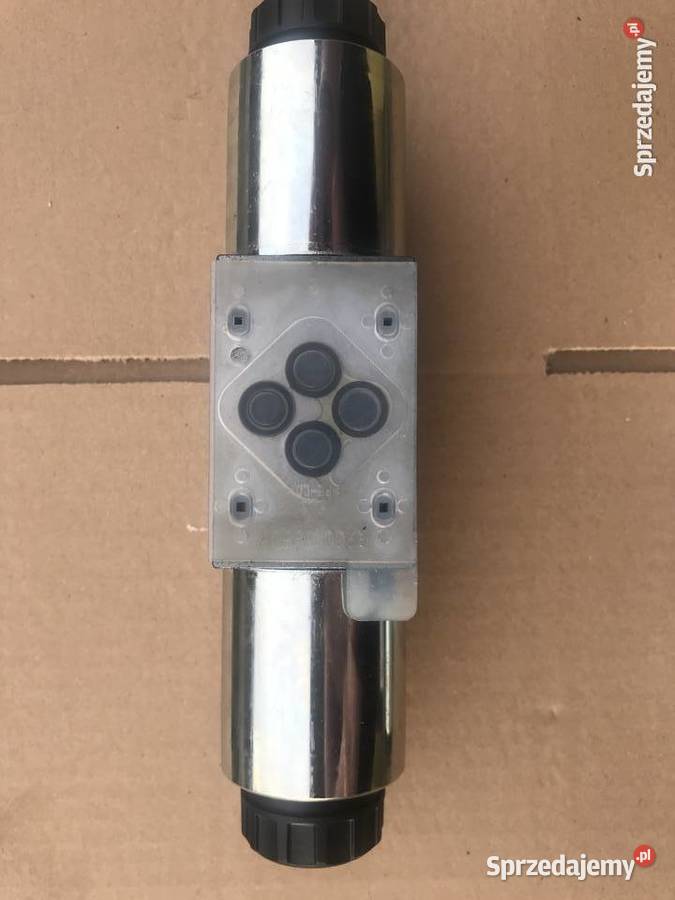 Zawór Rexroth 4WE6E67 Syców