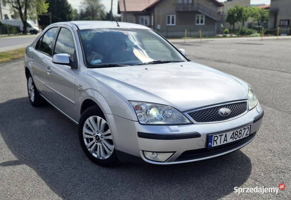Ford Mondeo Mk3 Lift 20 Benzyna LPG Sekwencja Wola Dalsza sprzedam