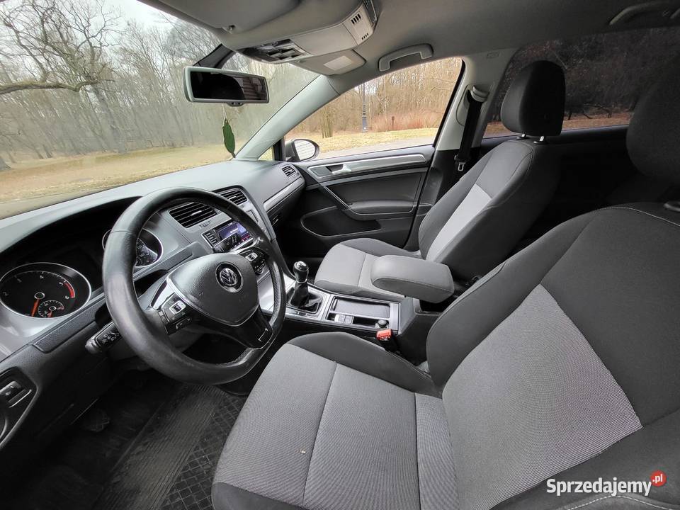 Golf 7 16TDI Doinwestowany Najtansza OKAZJA Golf mazowieckie Sochaczew
