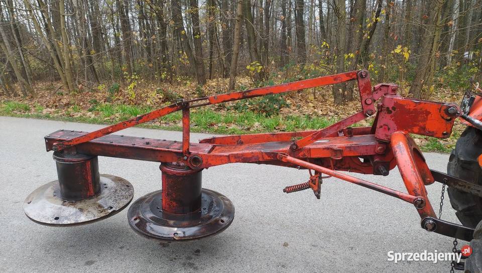 Kosiarka Rotacyjna 165 SŁUPSK sprawna Tanio w sprzedam