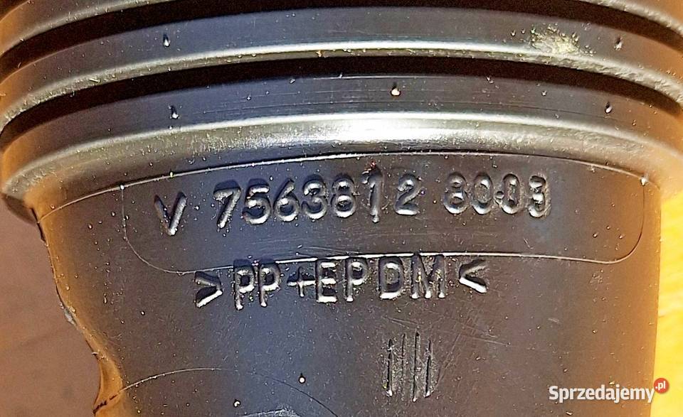 PEUGEOT 207 14 16 VTI RURA DOLOT POWIETRZA osobowe Radom