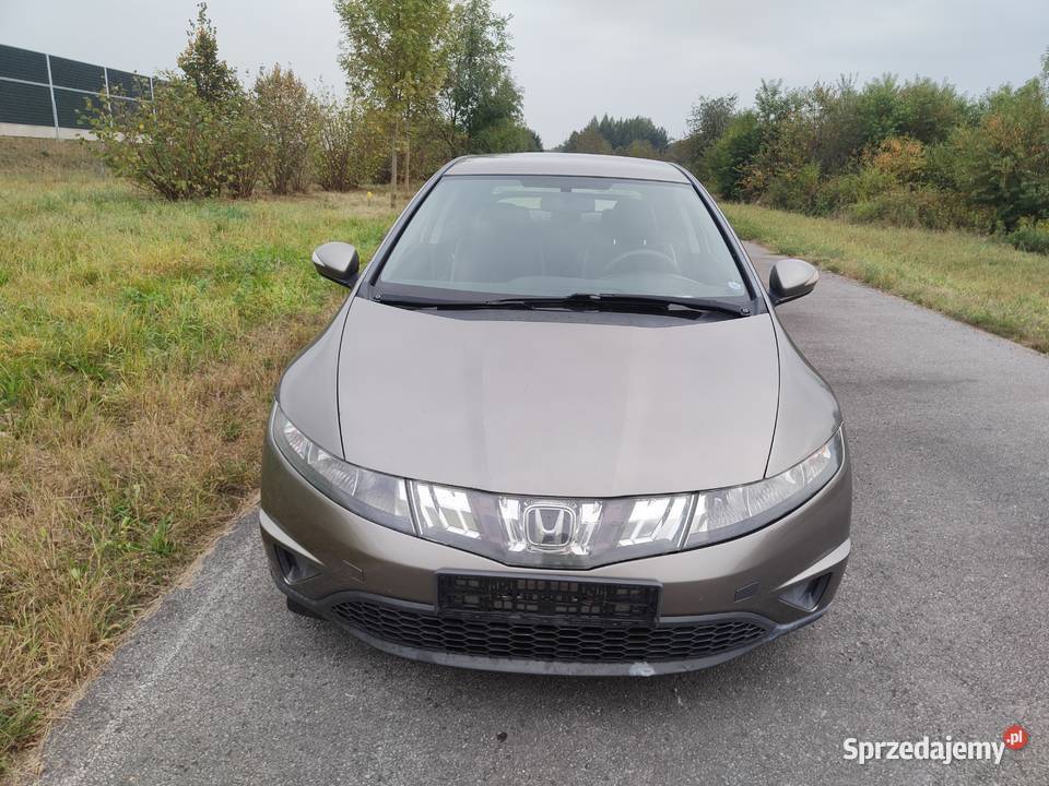 Honda Civic UFO 22 CDTI 240000 sprzedam