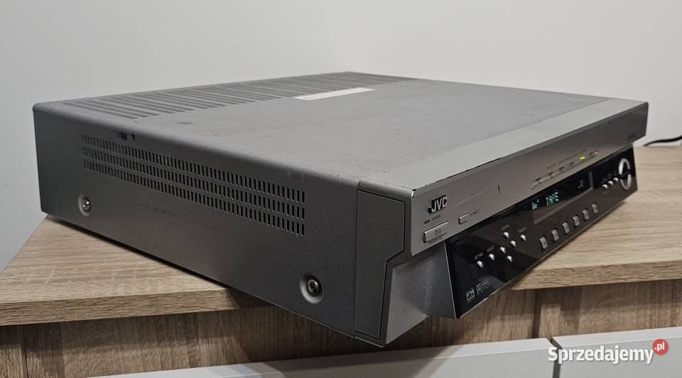 Amplituner JVC RXE100 Gorzów Wielkopolski